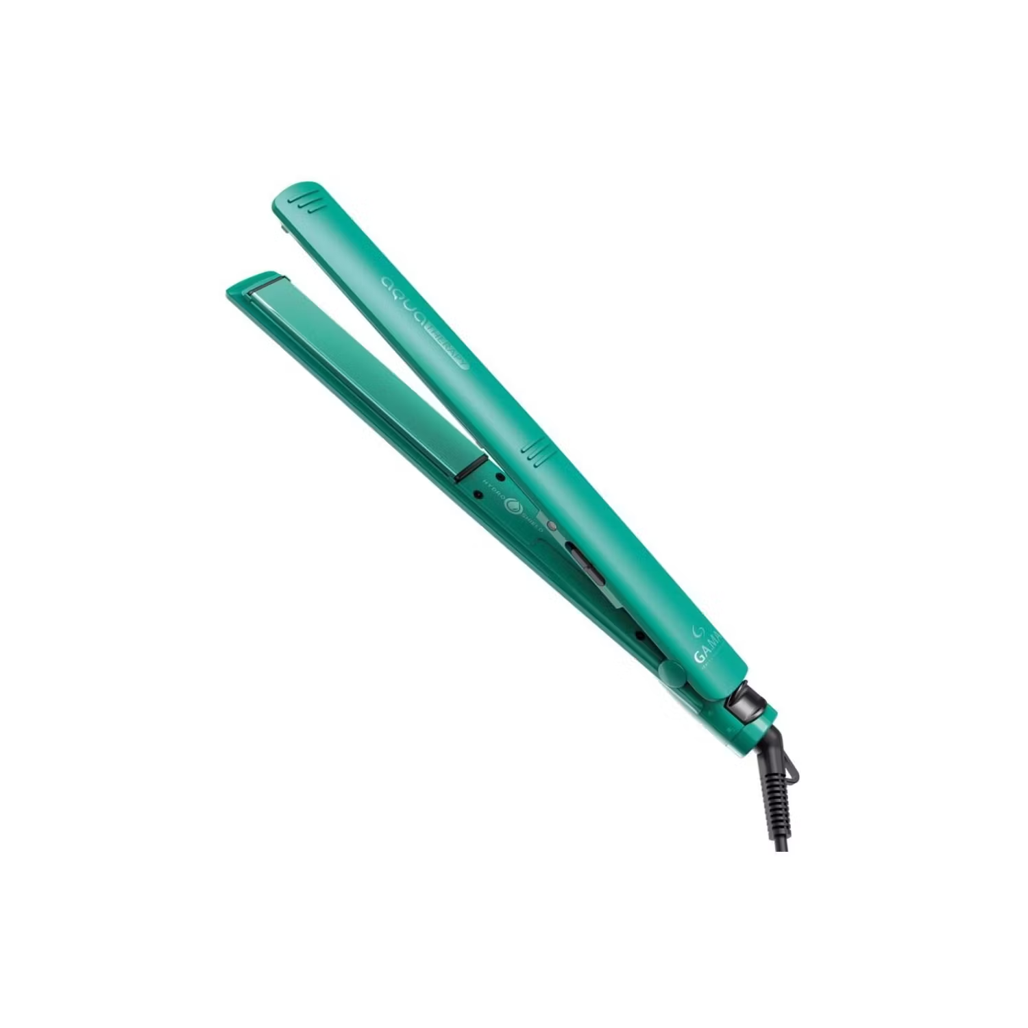 Plancha Alisadora Aqua Theraphy Gama Ceramic Ion Hidrata y Protege