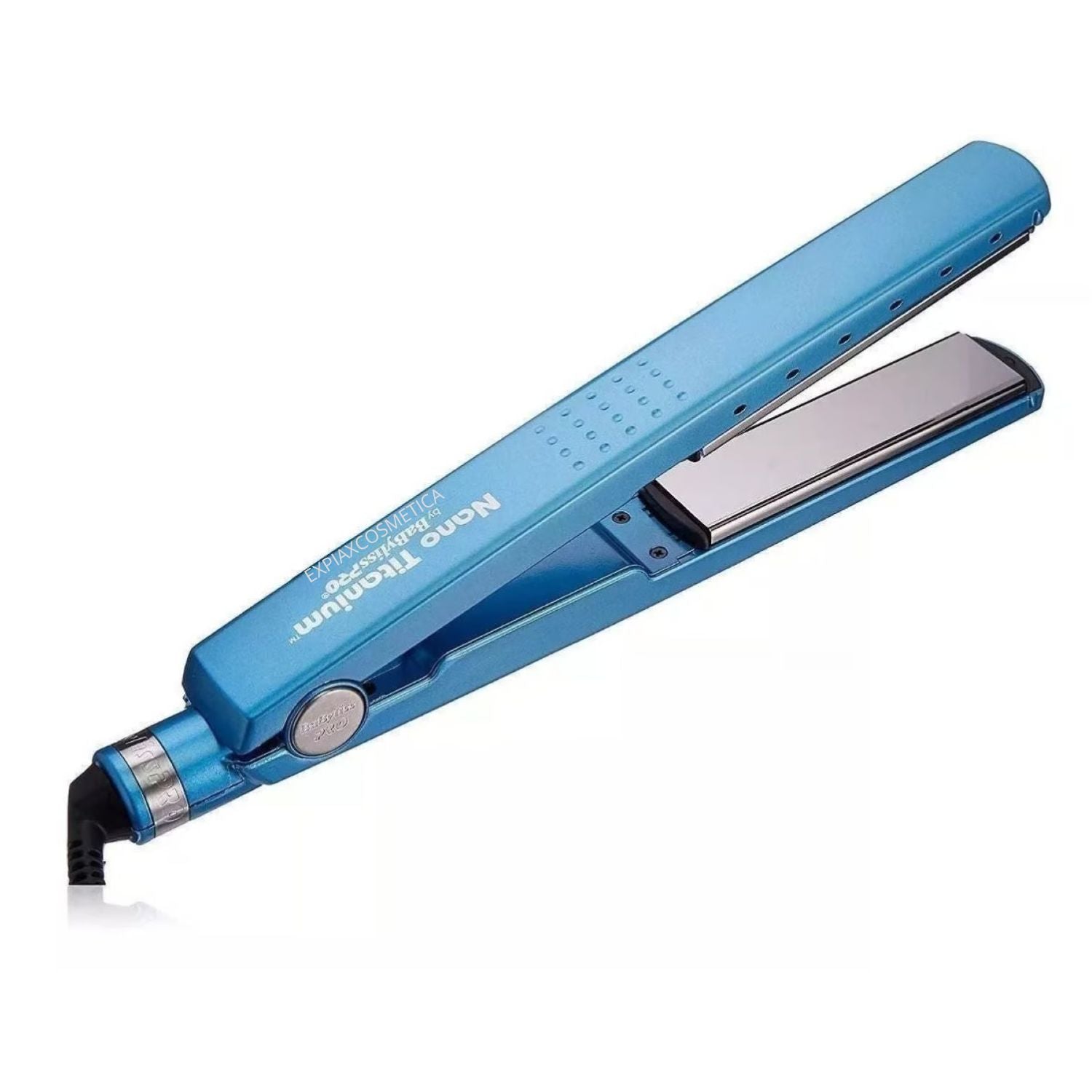 Plancha Alisadora BaByliss PRO Nano Titanium 2091 Celeste 230 Expiax Cosmetica