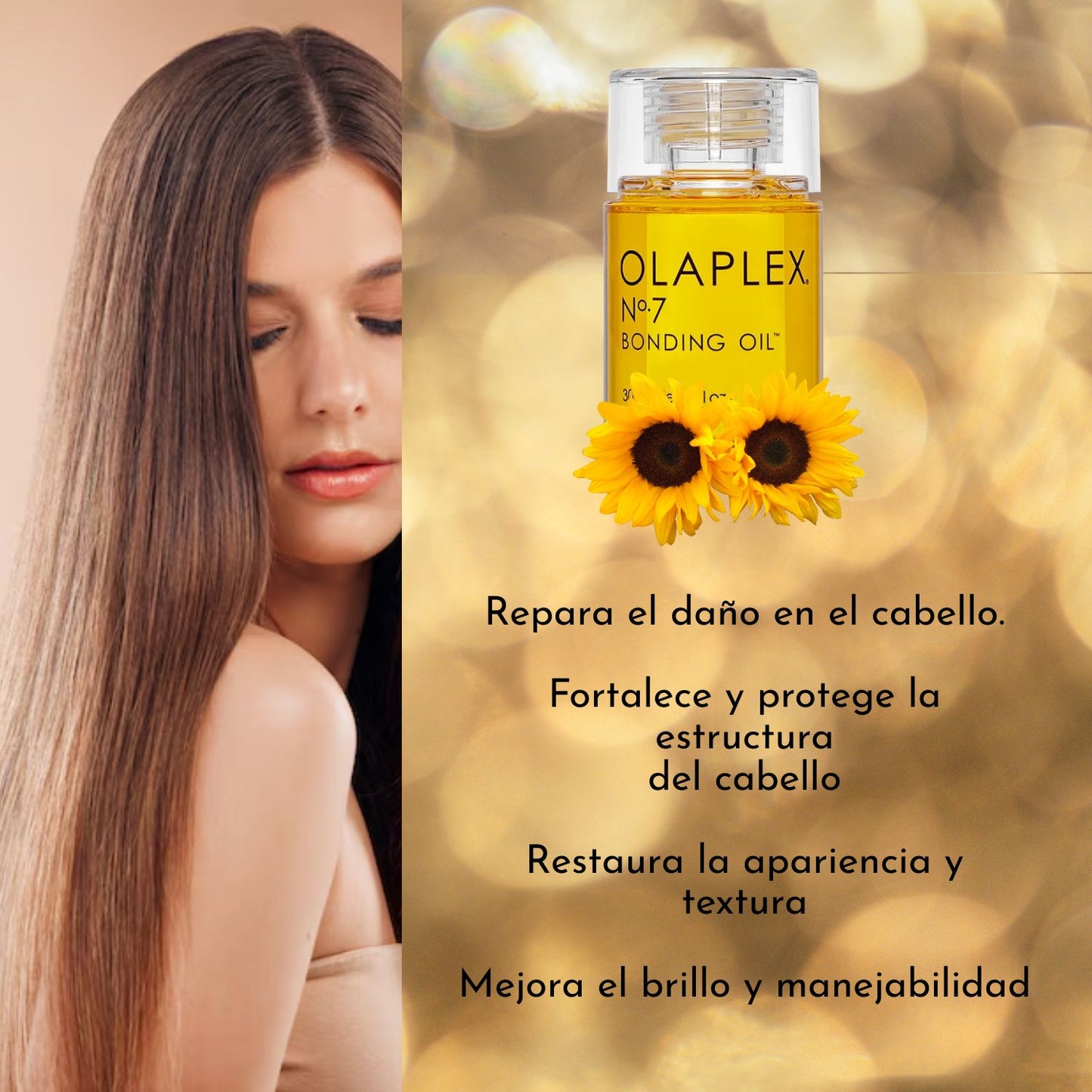 TRATAMIENTO ACEITE NEW OLAPLEX N°7