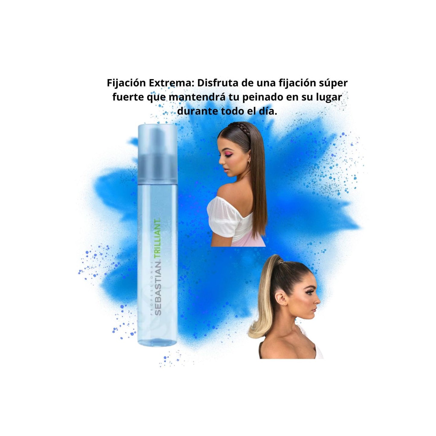 PROTECTOR TÉRMICO TRILLIANT 150 ML - SEBASTIAN