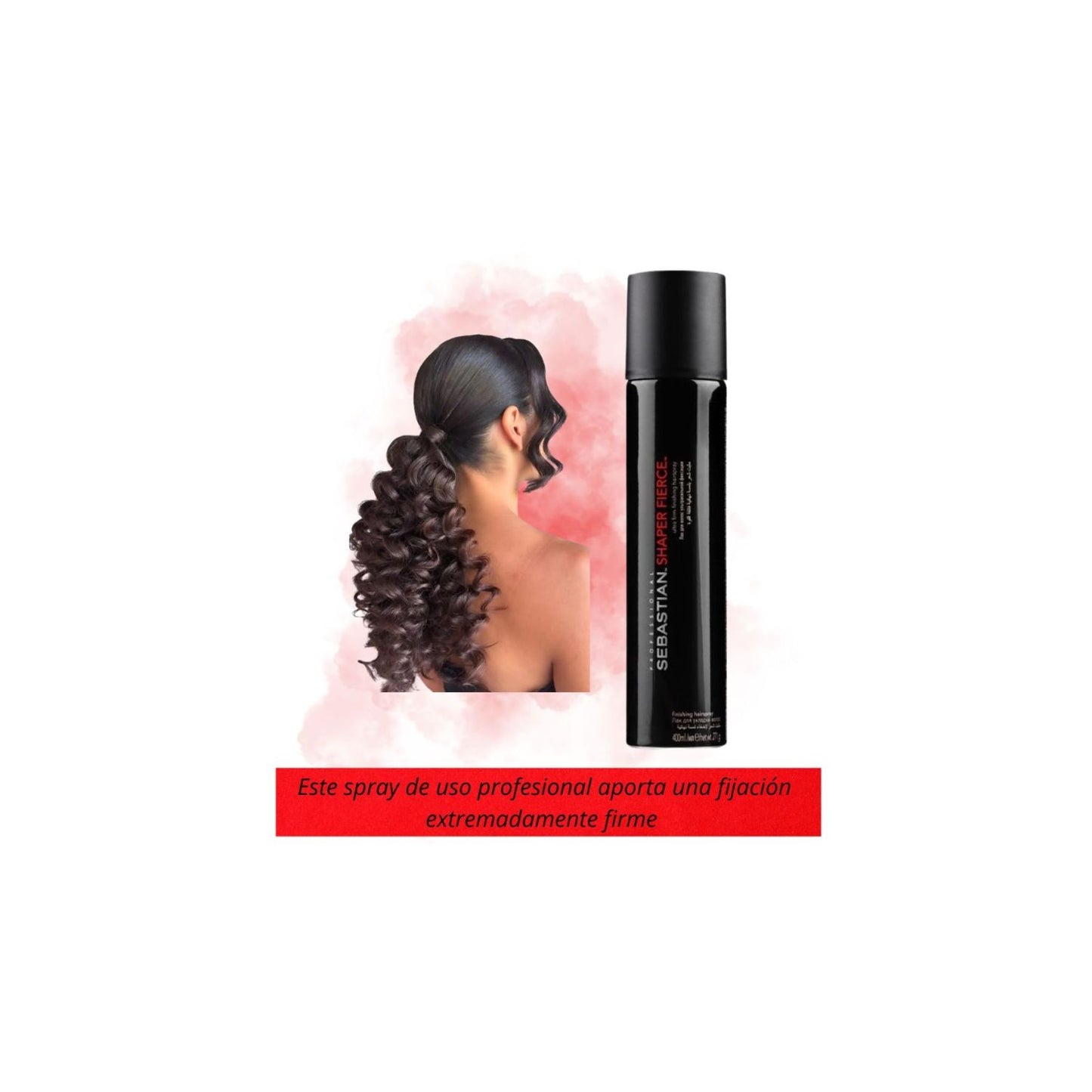 FIJADOR SPRAY SHAPER FIARCER 400 ML - SEBASTIAN