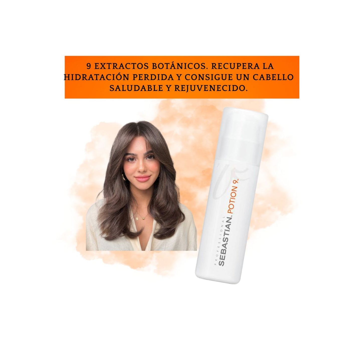 TRATAMIENTO POTION 9 STYLING MODERADOR 50 ML - SEBASTIAN