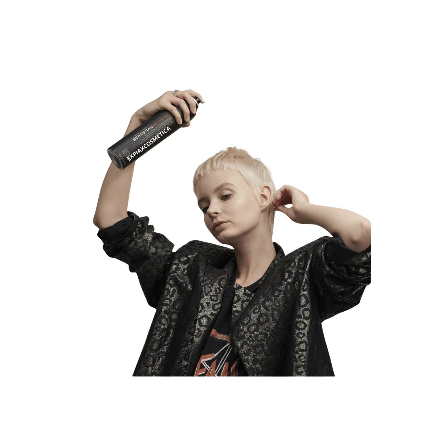 SPRAY PARA MODELAR HAIR RE-SHAPER STRONG 400 ML - SEBASTIAN