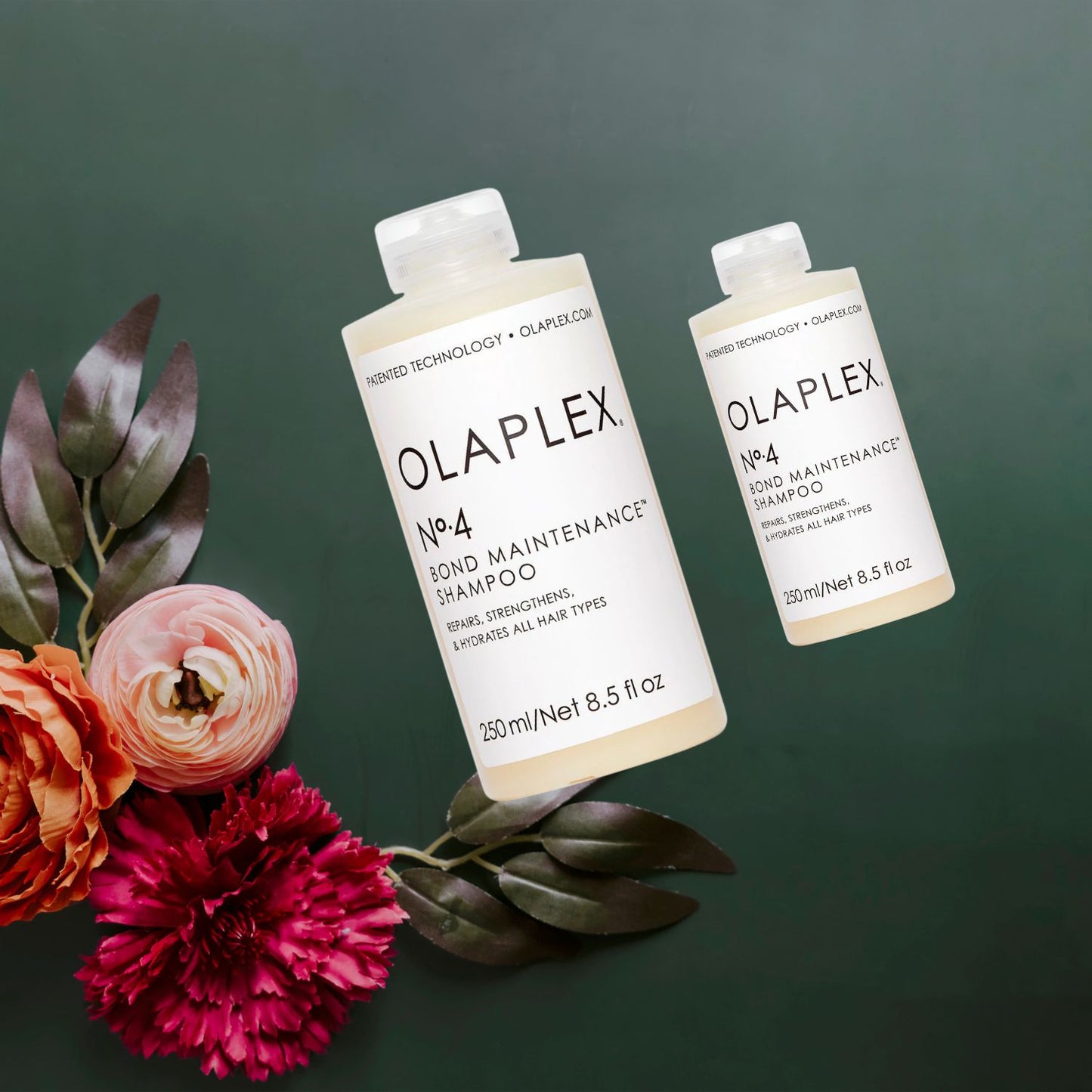 OLAPLEX N°4 BOND MAINTENANCE SHAMPOO 250ML