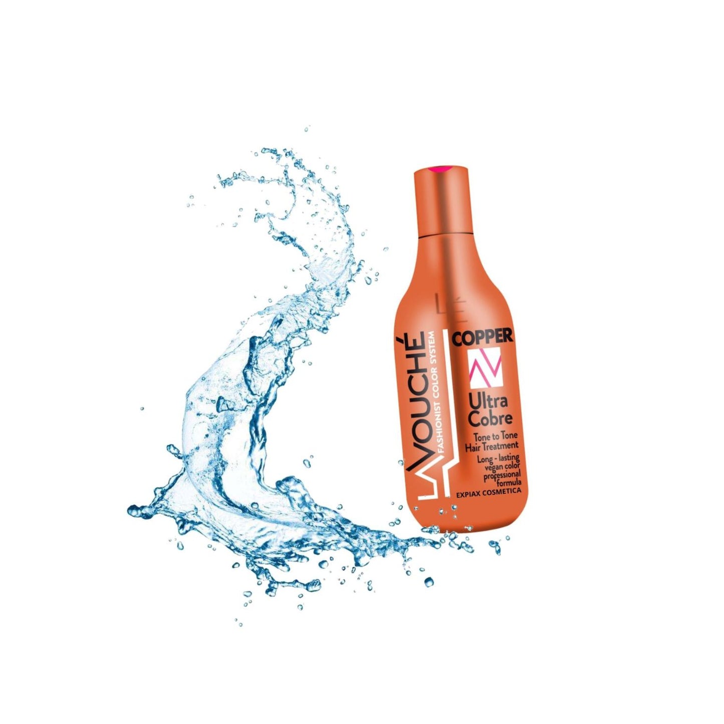 TRATAMIENTO MATIZADOR ULTRA COBRE LAVOUCHE 300ML