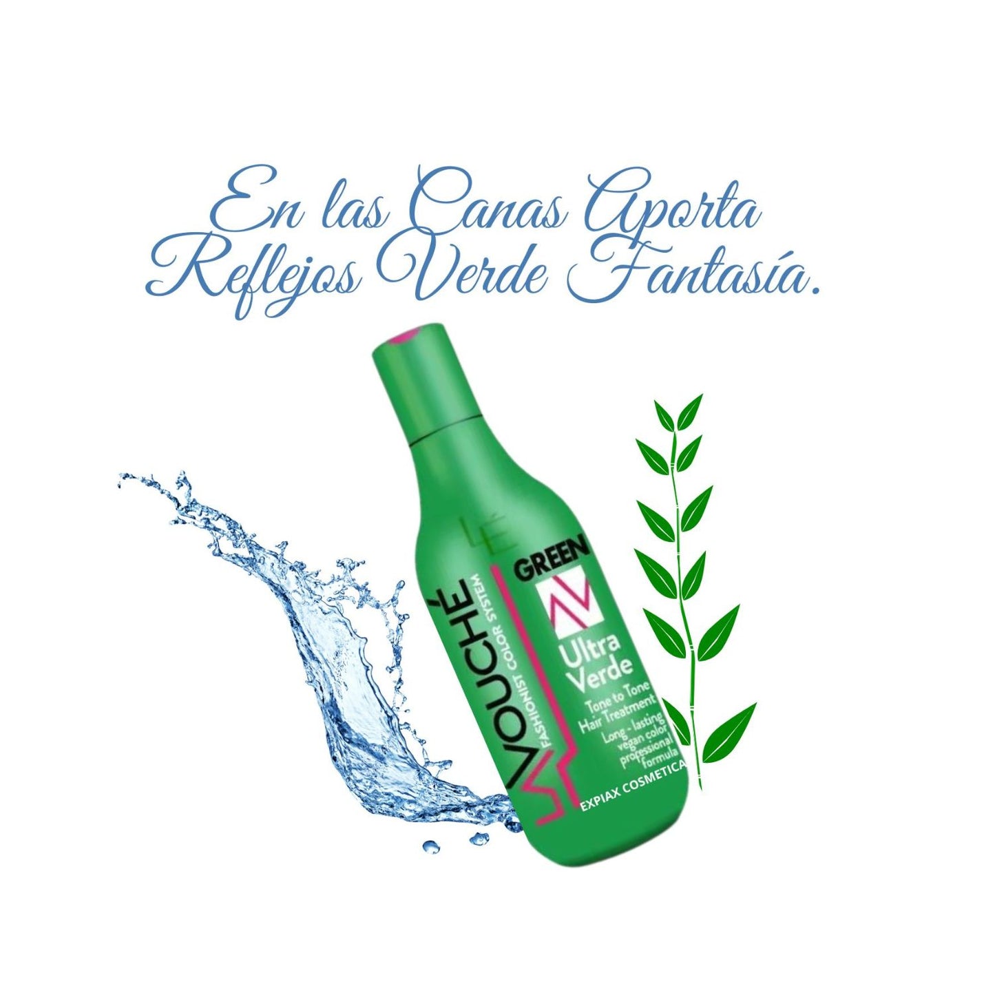 Tratamiento Lavouche Ultra Verde 300ml
