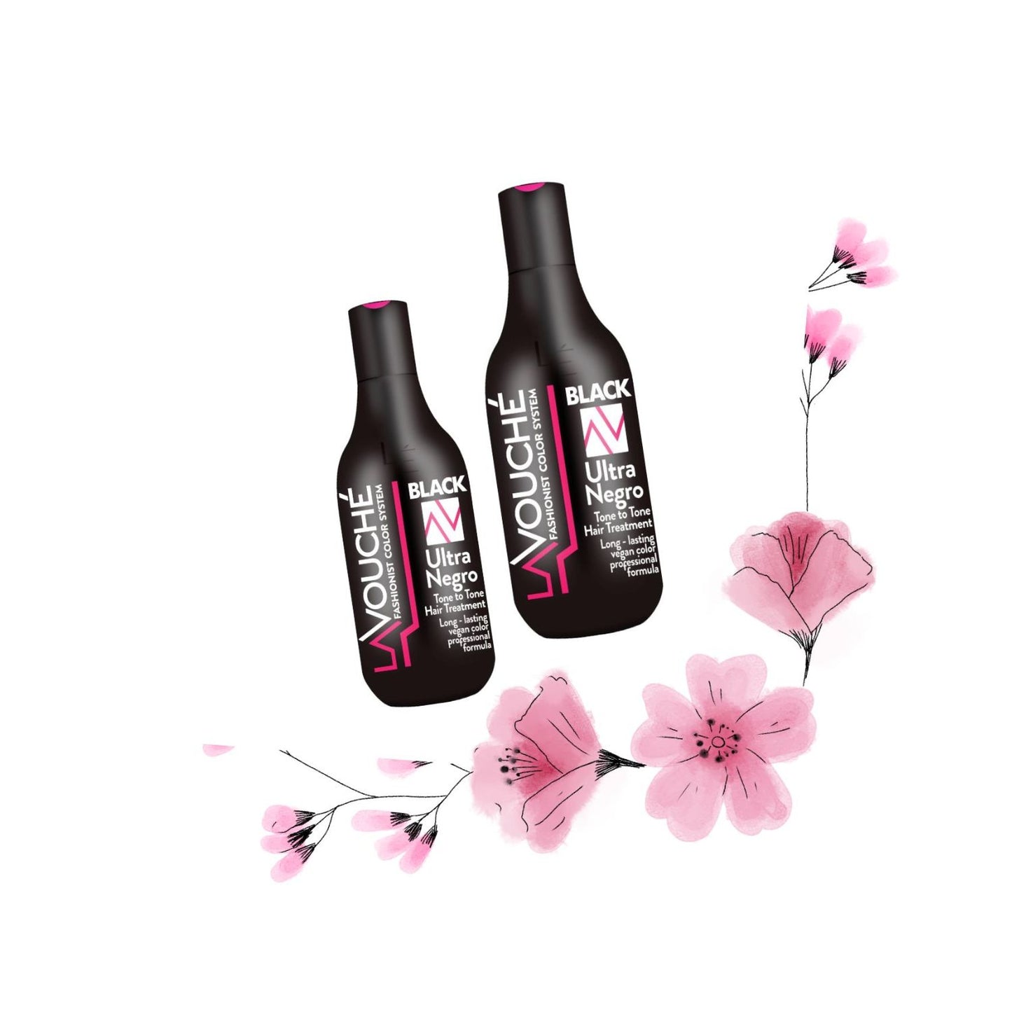 Tratamiento Lavocuhe Ultra Negro 300ML