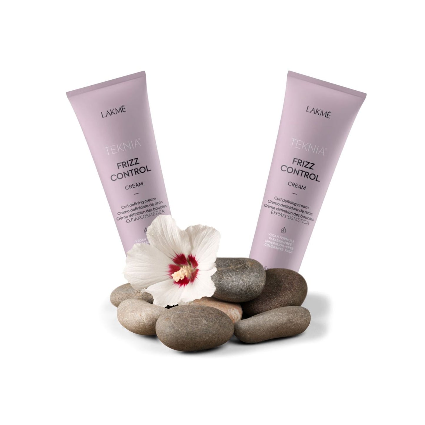 Crema para Rizos Lakme Tenia Control Frizz 150ml Hidrata Define