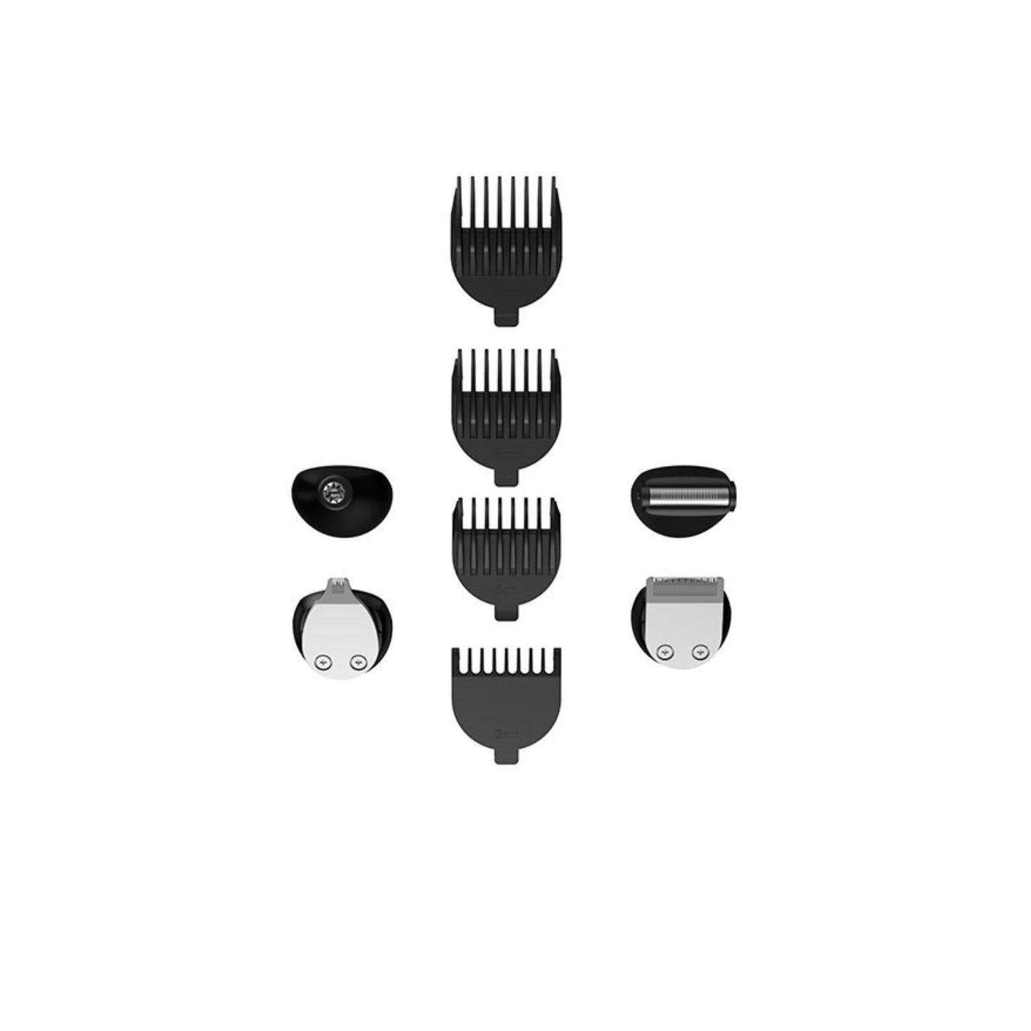 Cortapelo GCX Master Gama Multi-Estilos Cabezal Trimer Barba y Bigote