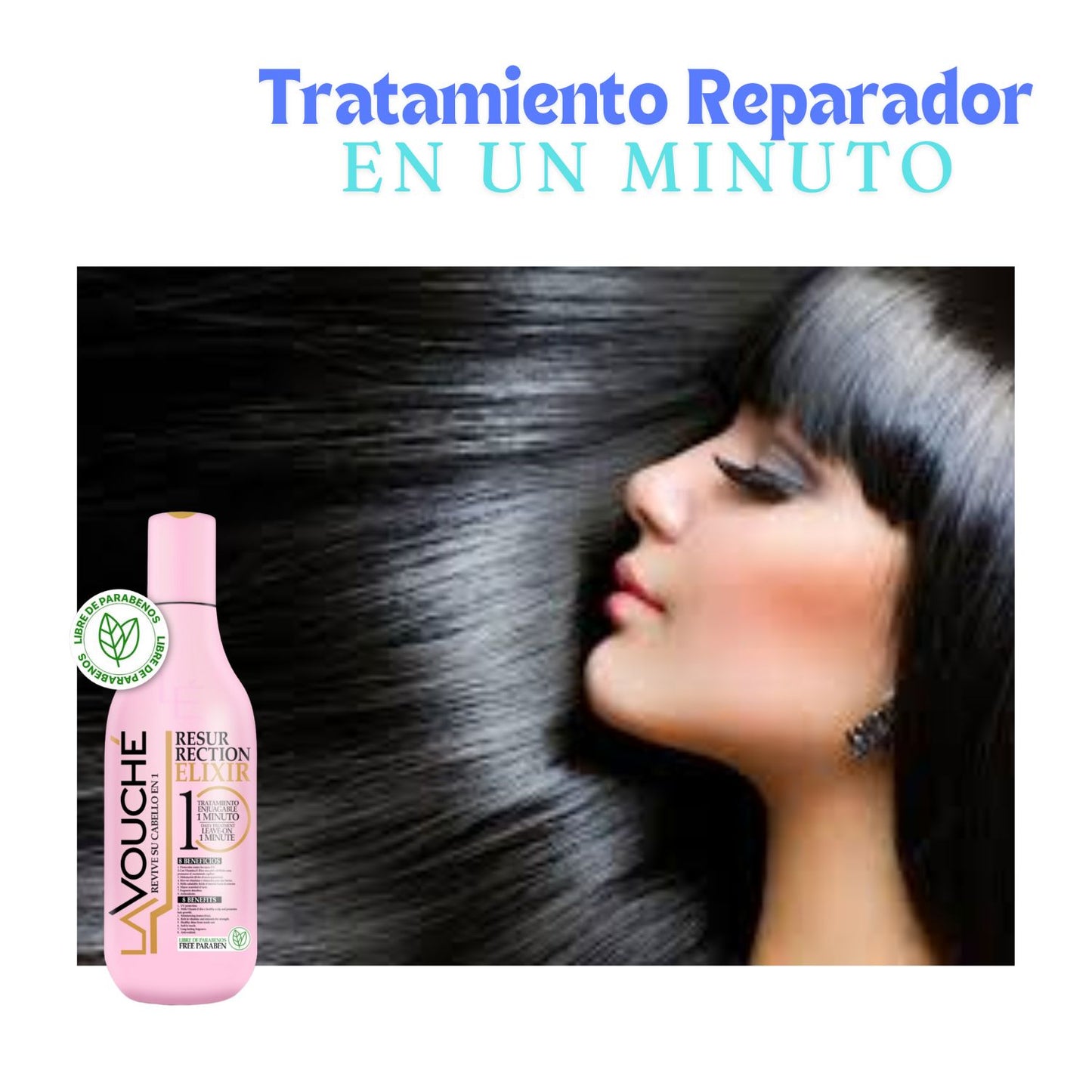 Tratamiento Resurrection Elixir Lavouche 300ml