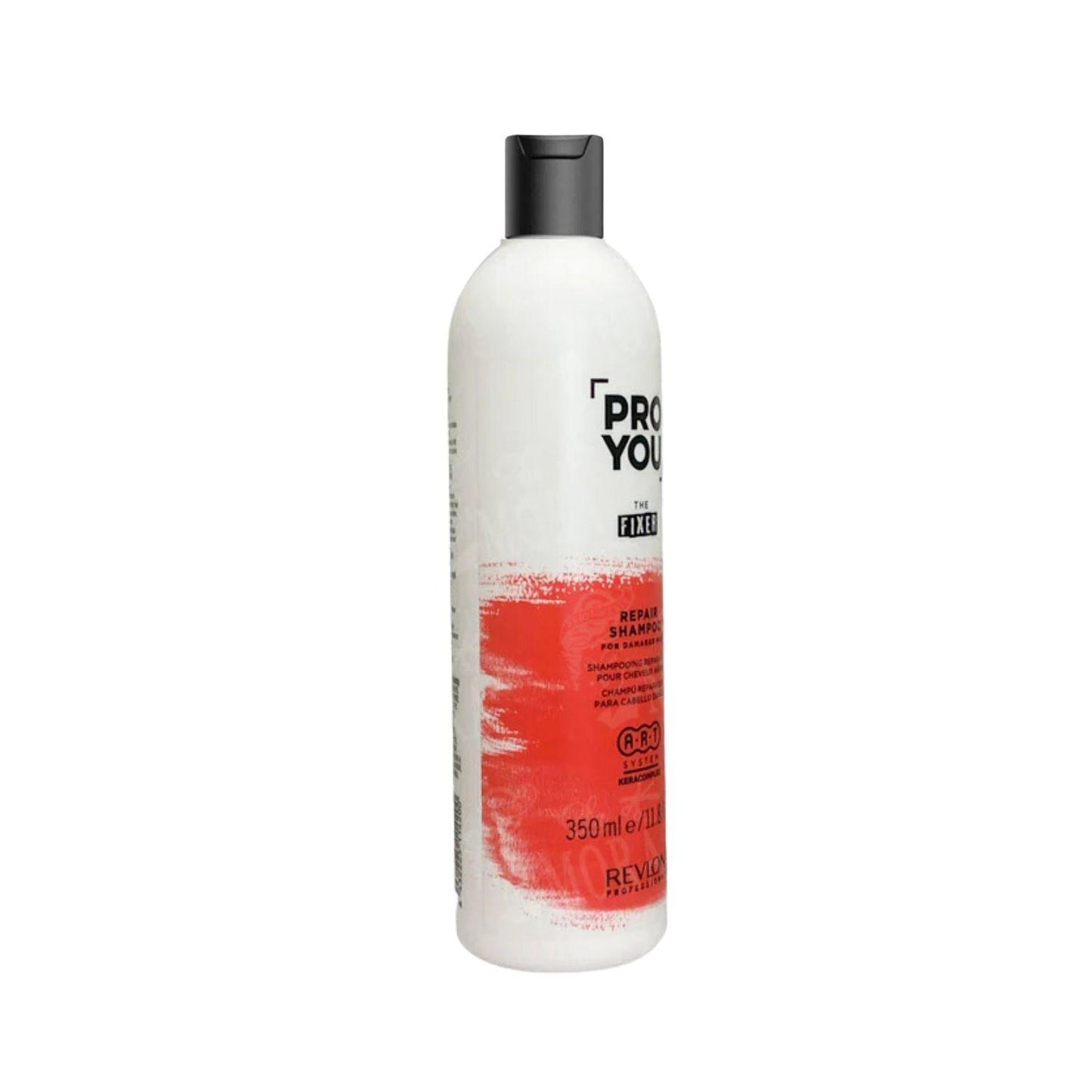 Shampoo Revlon Pro You The Fixer Reparacion 350ml Keracomplex