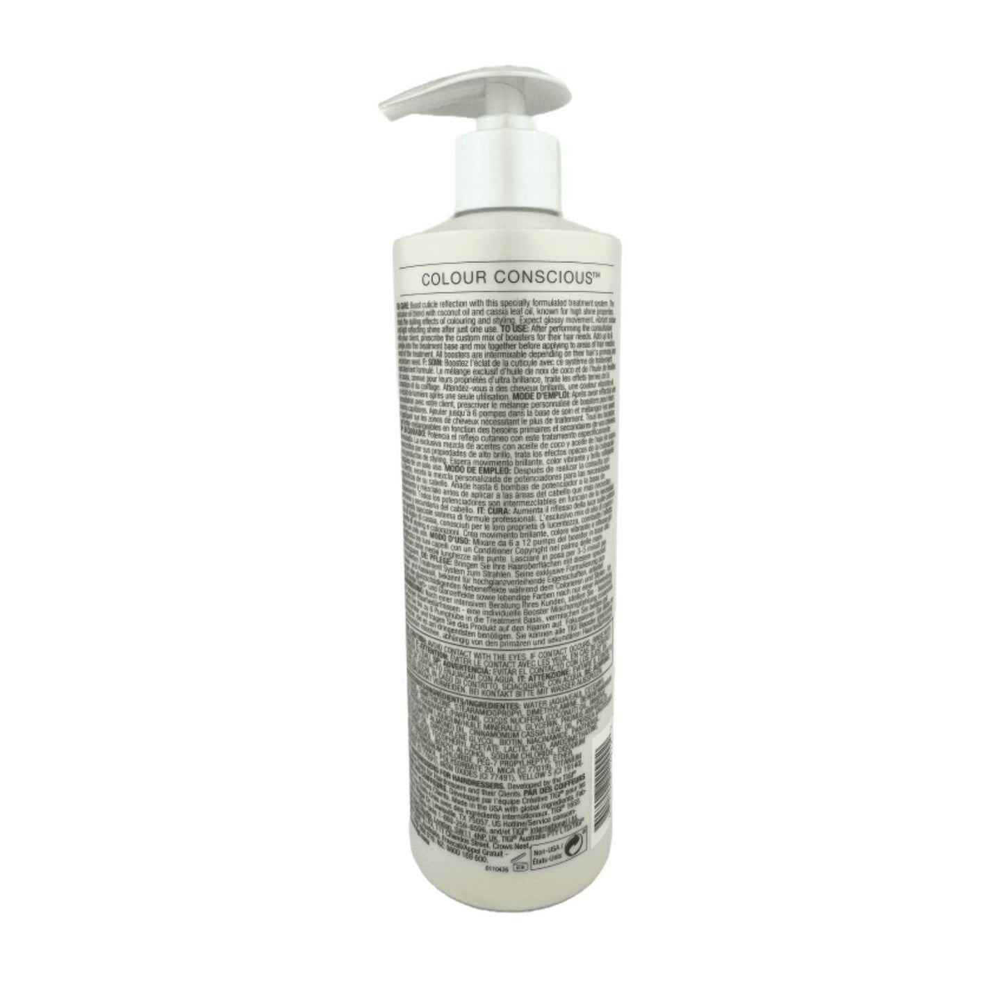 Tigi Copyright Booster Shine Tratamiento de Brillo 450 ml