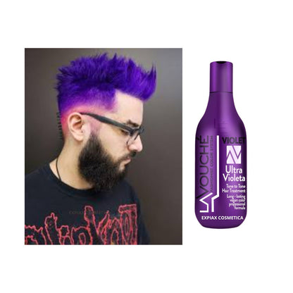 Tratamiento Lavouche Ultra Violeta 300ml