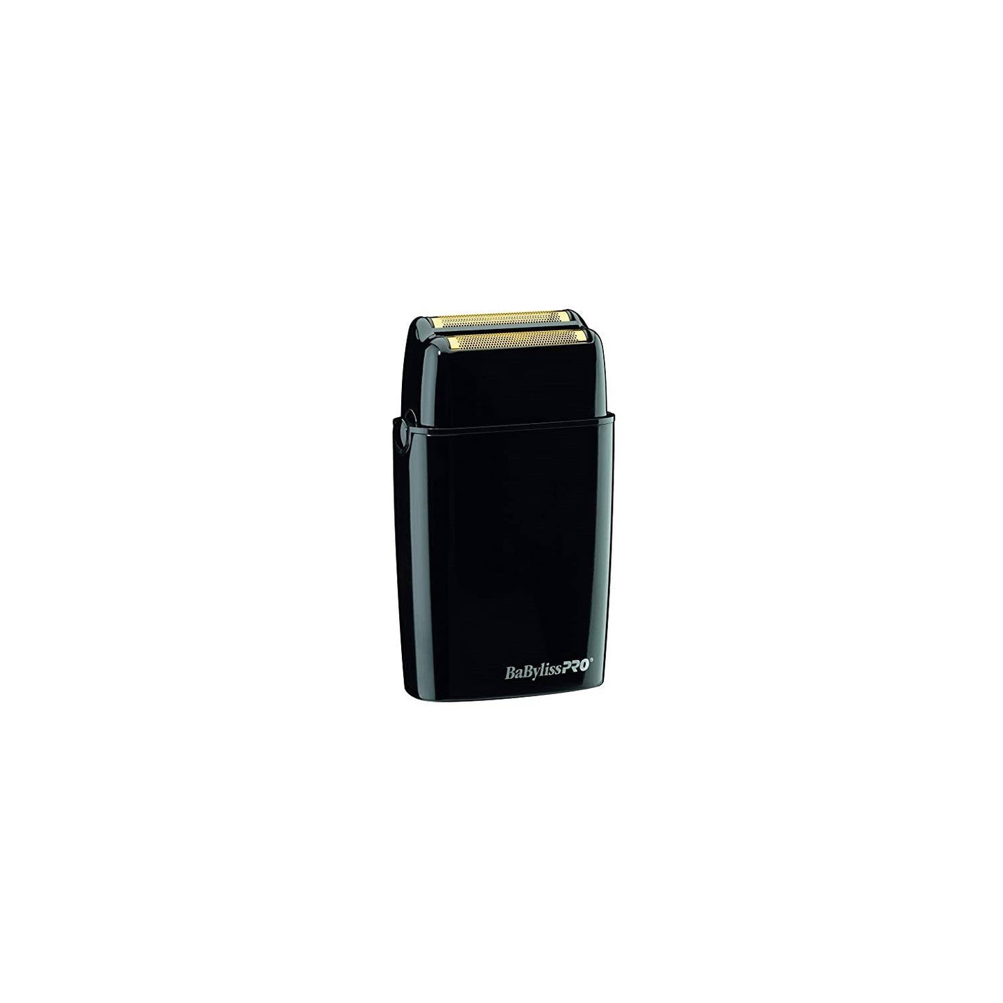 Afeitadora Babyliss Pro Foil Fx02 Black Doble Hoja Inalámbrica