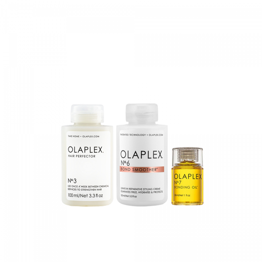 KIT OLAPLEX PROTECCIÓN Y PEINADO (3, 6 y 7)