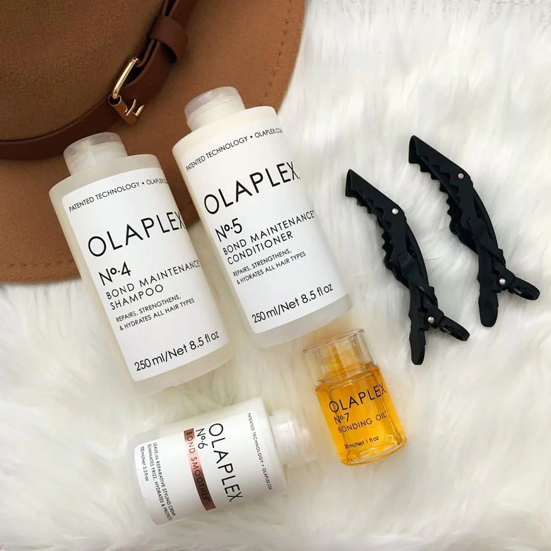 OLAPLEX N°4 BOND MAINTENANCE SHAMPOO 250ML