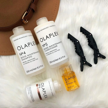 OLAPLEX N°4 BOND MAINTENANCE SHAMPOO 250ML