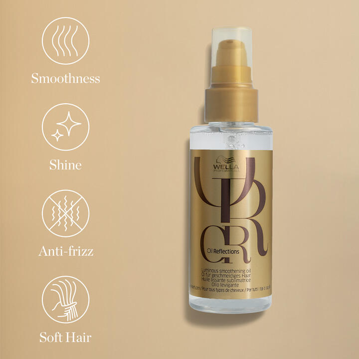 ACEITE OIL REFLECTION 100 ML - WELLA