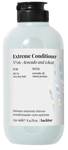 ACONDICIONADOR BACK BAR AVOCADO 250 ML - FARMAVITA