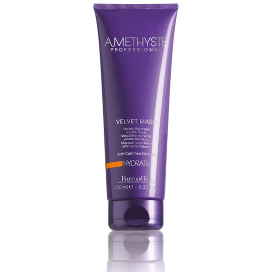 AMETHYSTE  MASCARA HIDRATANTE VELVET  250ML FARMAVITA