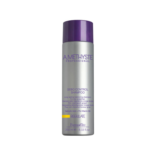 AMETHYSTE SHAMPOO REGULATE CONTROL CEBO 250ML FARMAVITA