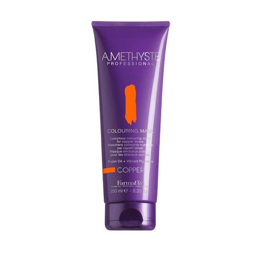 Mascara Amethyste Copper 250mlintensificadora De Tonos Cobre