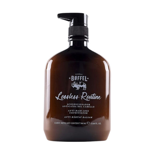 Acondicionador Boffel Lossless  Rontine Anticaída 700ml Hidratante Revitalizante