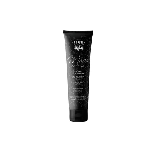 Gel Boffel Mess Control 120g Fijacion Fuerte Aceite Macadamia Aloe
