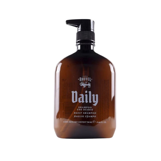 Shampoo Boffel Daily 700ml  Limpieza Refrescante