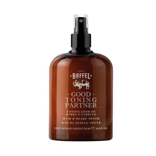 Tonico Capilar de Barba y Cabello  250ml Boffel Suave y Sedoso