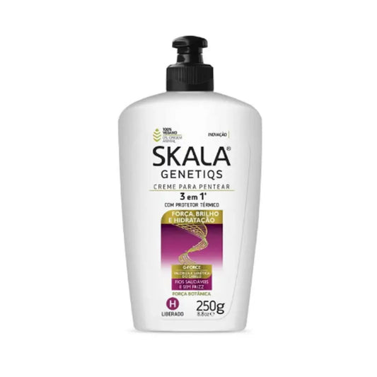 Crema de Peinar Skala Genetiqs 3 en 1 250ml Reparación
