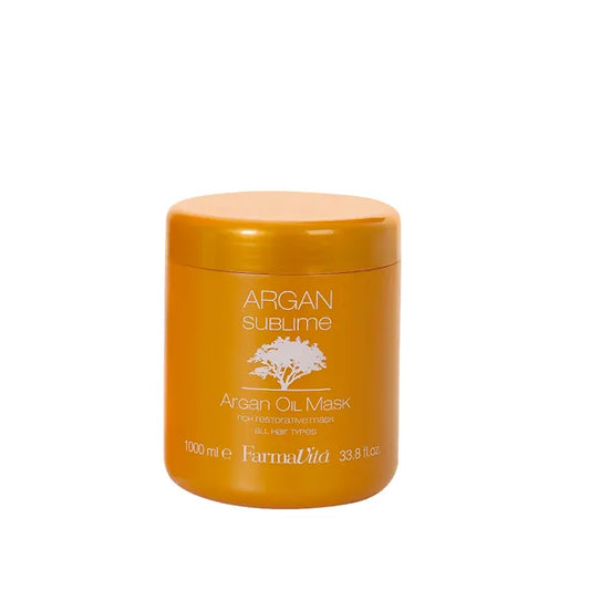 ARGAN SUBLIME MASCARA  1000ML