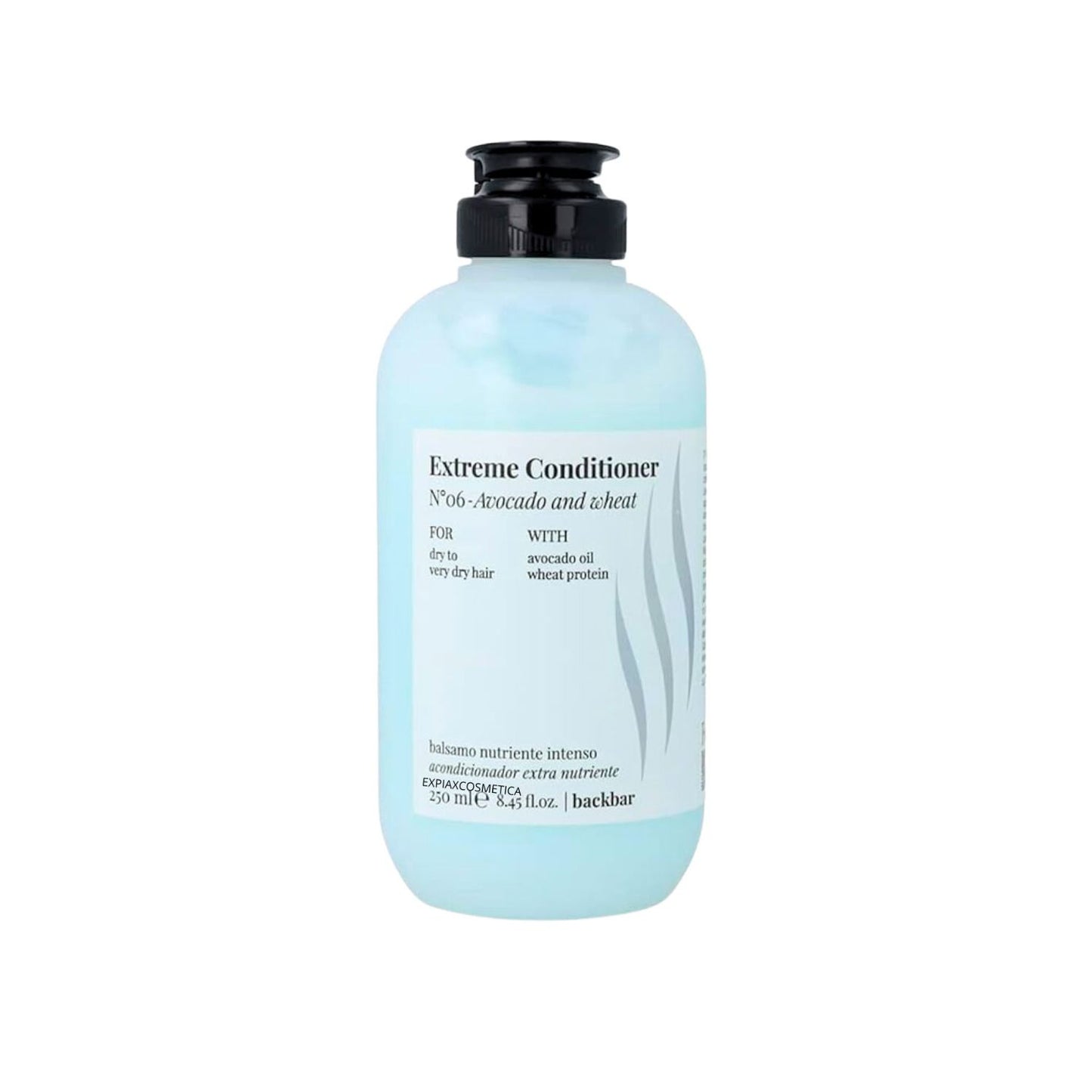 Acondicionador Farmavita BackBar Avocado 250ml