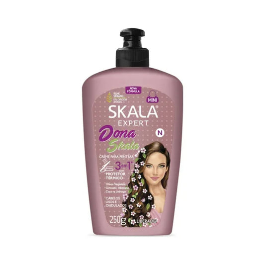 Crema de Peinar Skala 3 en 1 Skala Dona 250ml Vitalidad