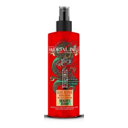 Acondicionador Bifásico para Cabello Barba Fuji Mountain 350 ml - Inmortal Infuse