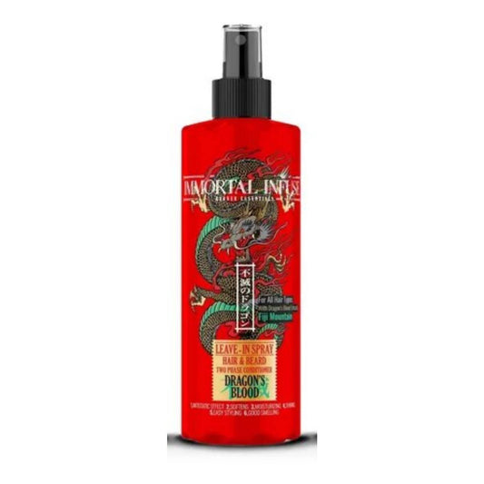 Acondicionador Bifásico para Cabello Barba Fuji Mountain 350 ml - Inmortal Infuse