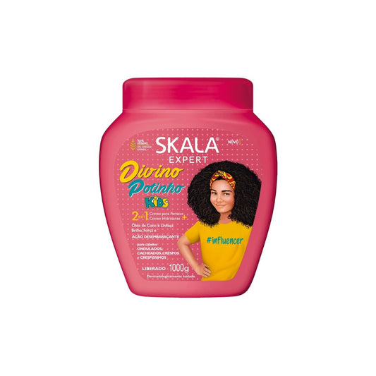 Mascara Skala Tratamiento Divino Potinho 2 en 1 1000ML