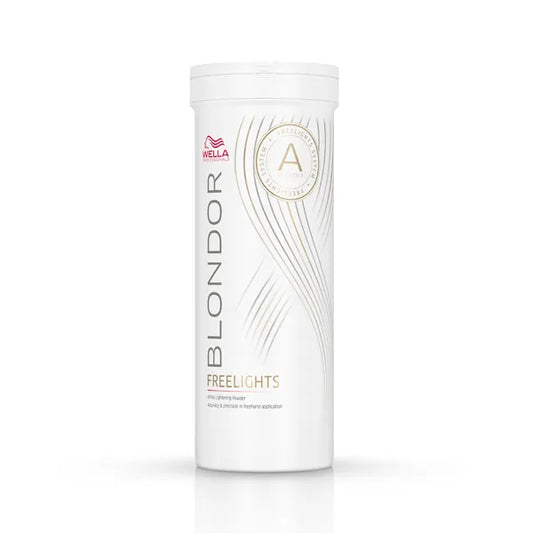 DECOLORANTE BLONDOR FREELIGHTS 400 ML - WELLA