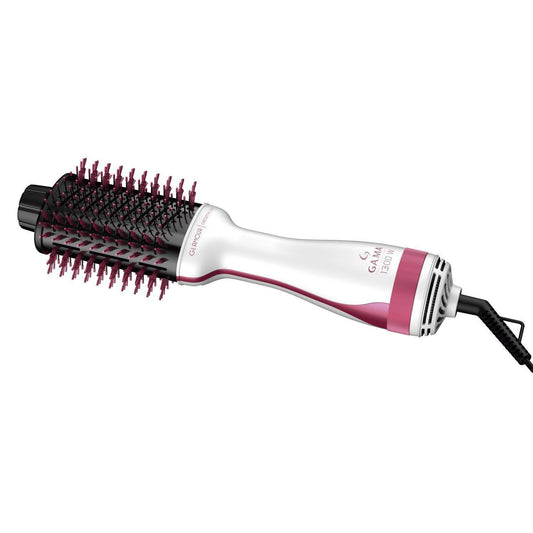 Cepillo Secador de Pelo Glamour Pink Gama Modelador Ceramic Ion 1300W