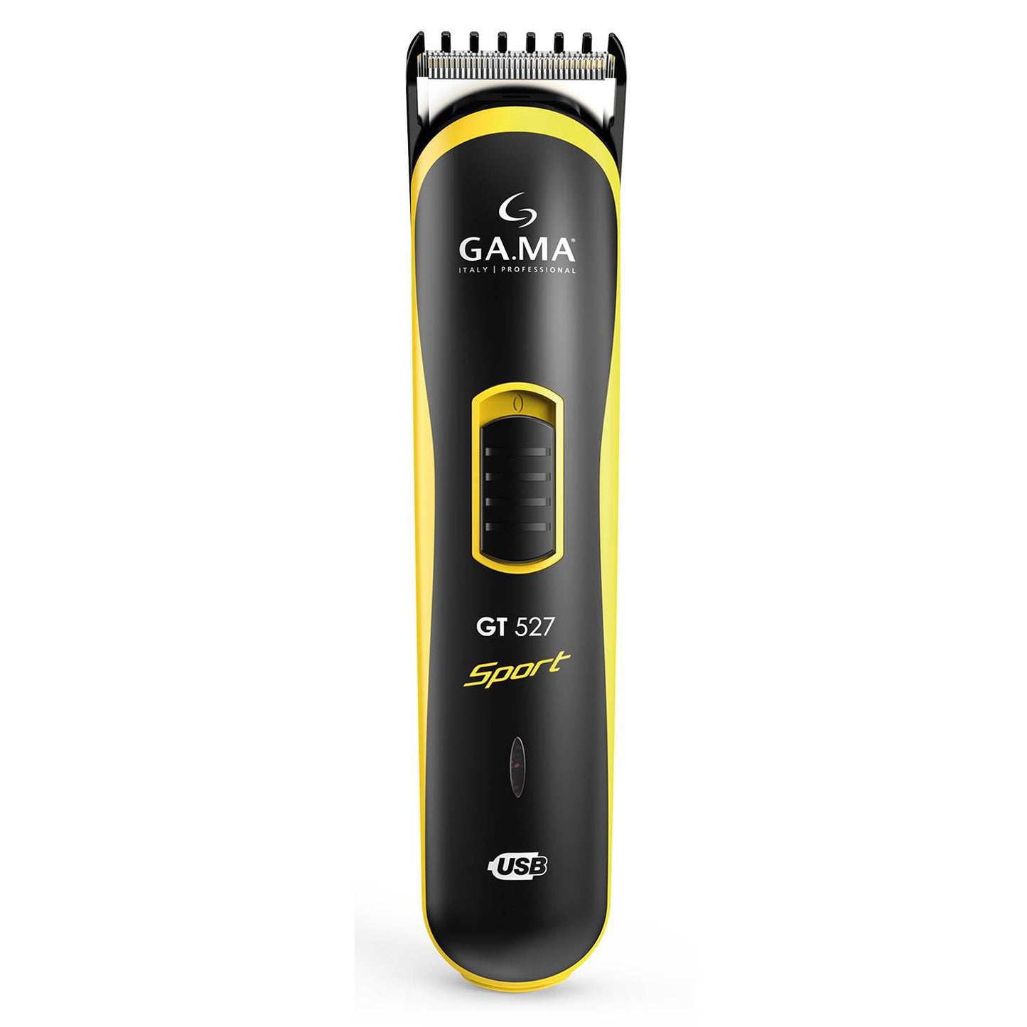 Cortapelo Gama Trimmer GT527 Sport Usb 5 Medidas De Corte
