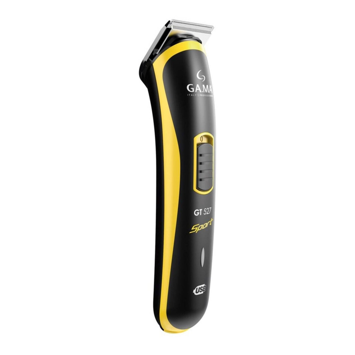 Cortapelo Gama Trimmer GT527 Sport Usb 5 Medidas De Corte