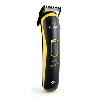 Cortapelo Gama Trimmer GT527 Sport Usb 5 Medidas De Corte