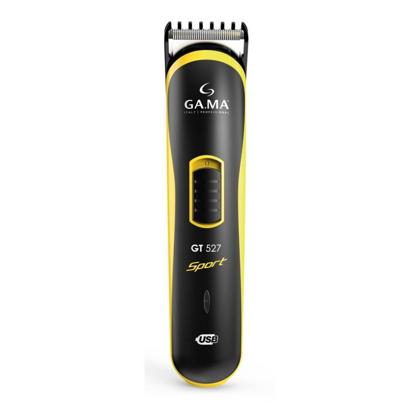 Cortapelo Gama Trimmer GT527 Sport Usb 5 Medidas De Corte
