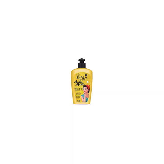 Crema de Peinar Almidón de Maíz Skala 250ml Protector Térmico Define