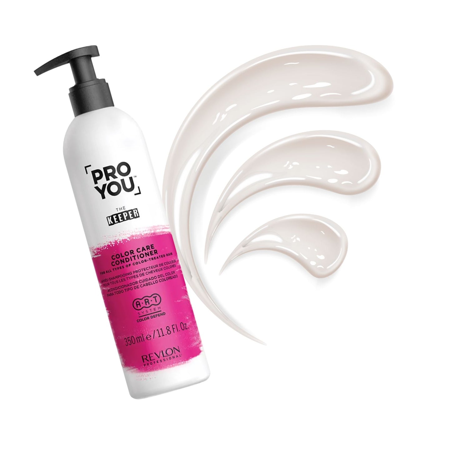 Pro You Acondicionador The Keeper Cuidado de color 350 ml