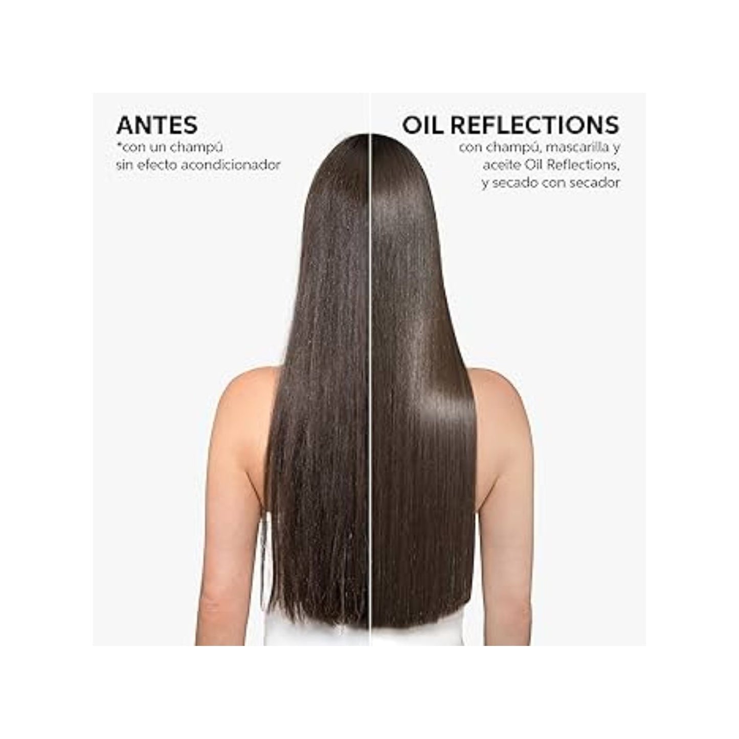 MÁSCARA OIL REFLECTIONS 500 ML - WELLA