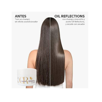 MÁSCARA OIL REFLECTIONS 500 ML - WELLA