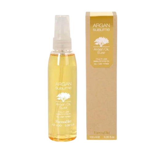 ACEITE ARGÁN SUBLIME ELIXIR 100 ML - FARMAVITA