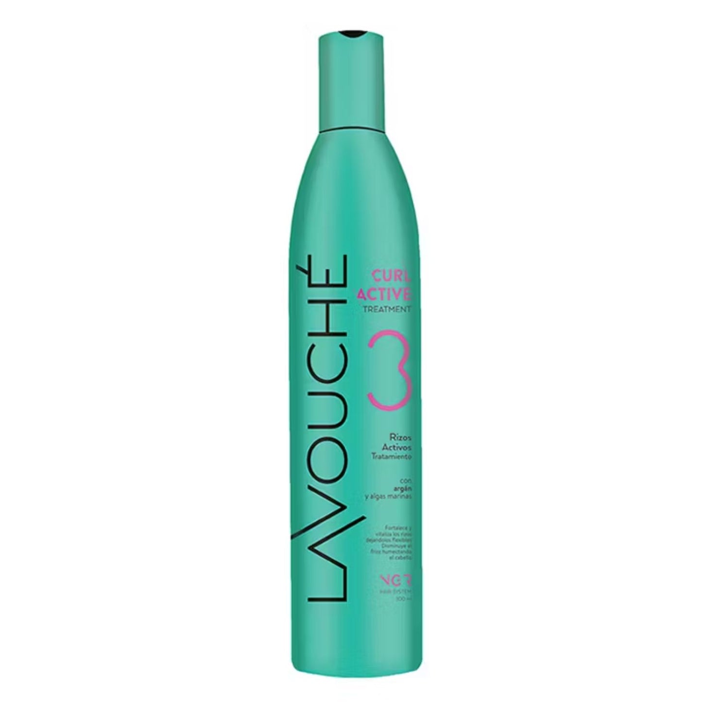 Kit Activador De Rizos Lavouchè X 300ml