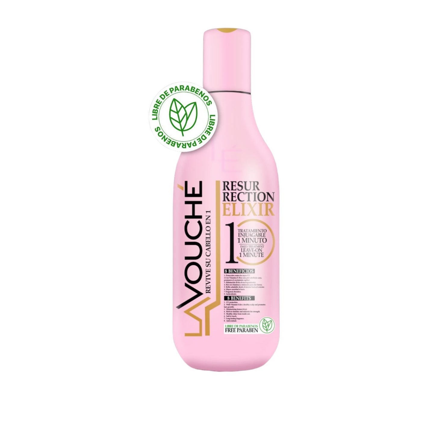 Tratamiento Resurrection Elixir Lavouche 300ml